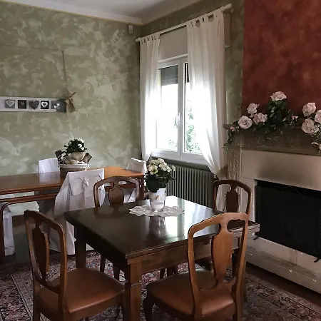 Abano Garden B&B 아바노테르메